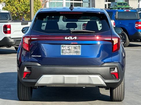 New 2026 Kia Seltos LX image 5