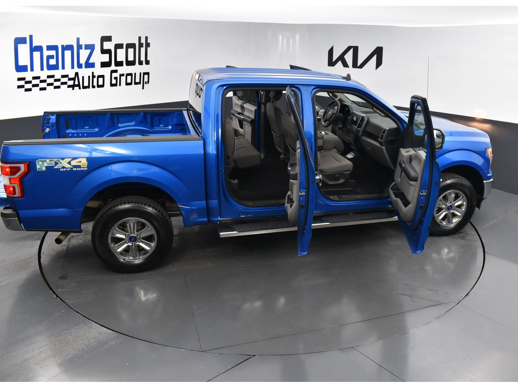 Used 2019 Ford F150 XLT AWD/4WD image 32