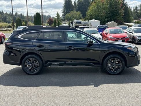 Used 2022 Subaru Outback Onyx Edition XT image 9