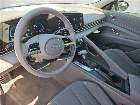 New 2026 Hyundai Elantra Sport FWD image 2