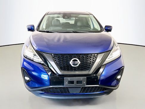 Used 2022 Nissan Murano SL w/ SL Moonroof Package AWD/4WD image 2