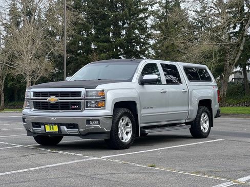 Used 2015 Chevrolet Silverado 1500 LT w/ All Star Edition image 1