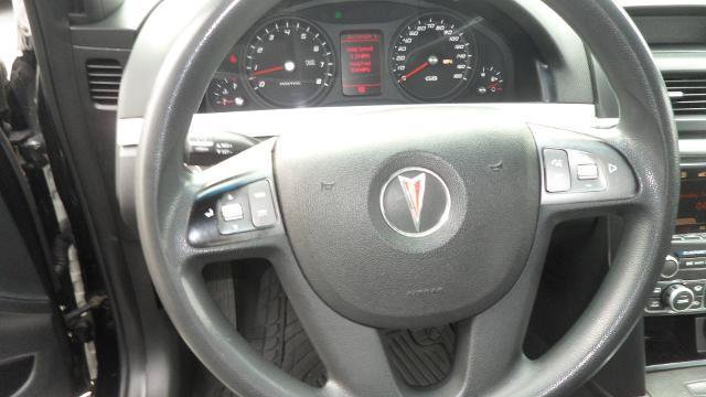 Used 2009 Pontiac G8 w/ Comfort And Sound Package RWD image 21