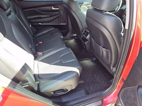 Used 2020 Hyundai Santa Fe Limited AWD/4WD image 5