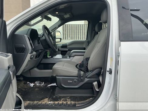 Used 2019 Ford F250 XLT w/ XLT Value Package AWD/4WD image 8