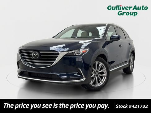 Used 2020 MAZDA CX-9 Grand Touring FWD image 1