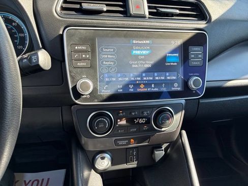 Certified 2025 Nissan Leaf S FWD image 40