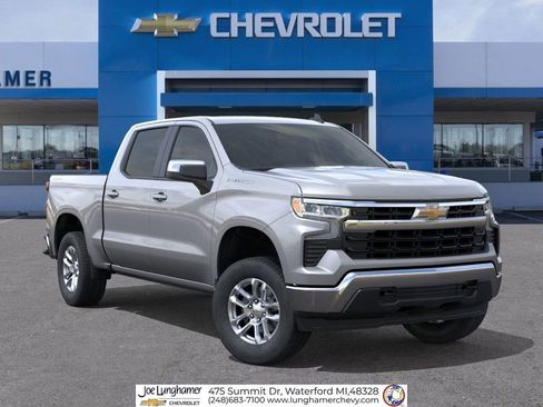 New 2026 Chevrolet Silverado 1500 LT image 7