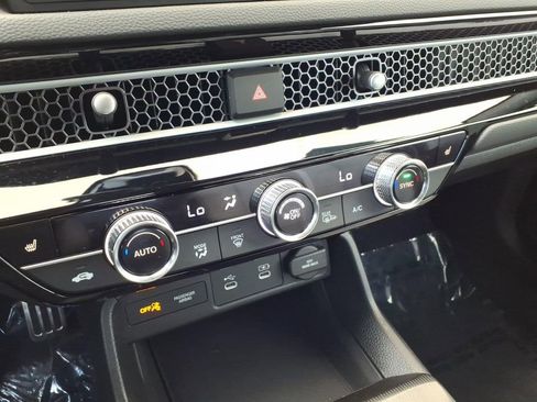 Certified 2026 Honda Civic FWD Hybrid Sedan image 28