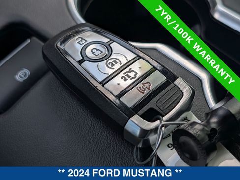 Certified 2024 Ford Mustang GT Premium RWD image 30