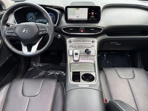 Used 2023 Hyundai Santa Fe Limited w/ Cargo Package AWD/4WD image 24