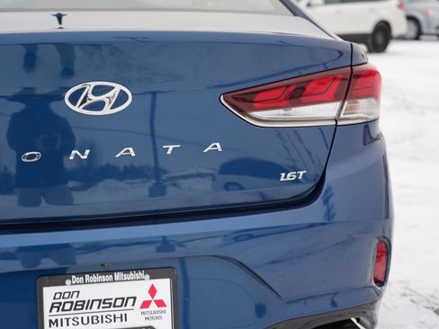 Used 2018 Hyundai Sonata ECO image 10