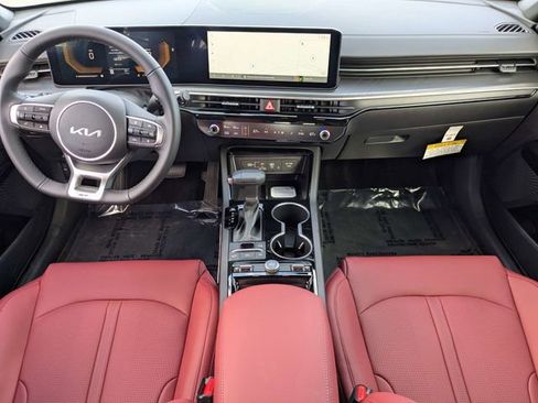New 2026 Kia K5 GT-Line w/ GT-Line Red Interior Package FWD image 14