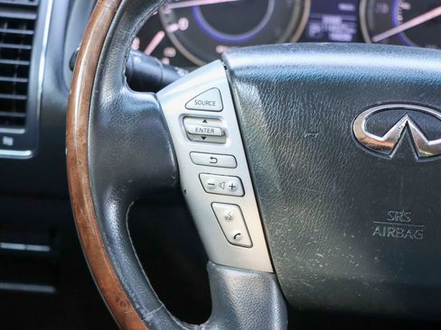Used 2017 INFINITI QX80 4WD image 33