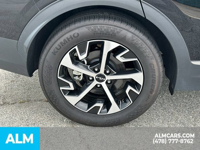 Used 2025 Kia Sportage EX FWD image 20