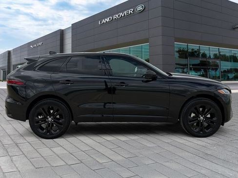 New 2025 Jaguar F-PACE R-Dynamic S AWD/4WD image 6