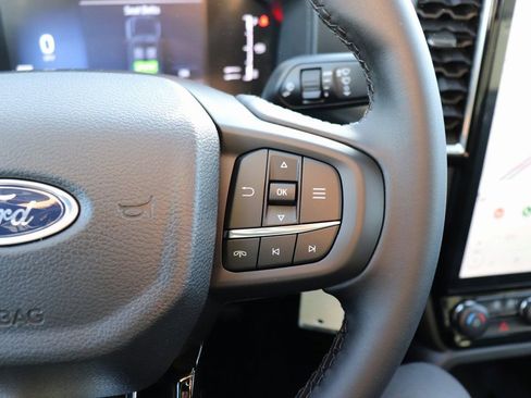 New 2025 Ford Ranger XLT w/ Equipment Group 301A High image 30