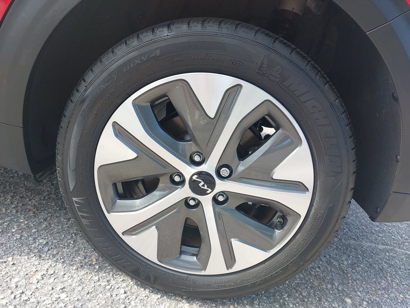 Used 2022 Kia Niro EX Premium w/ Cold Weather Package FWD image 33