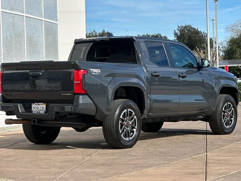 Certified 2024 Toyota Tacoma TRD Sport w/ TRD Sport Upgrade Package image 4