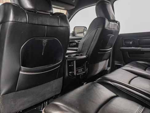 Used 2022 RAM 3500 Limited AWD/4WD image 37