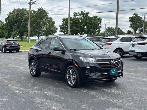 Certified 2023 Buick Encore GX Select w/ Sport Touring Package AWD/4WD image 7