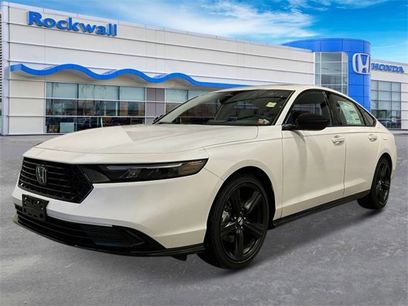 New 2025 Honda Accord Sport