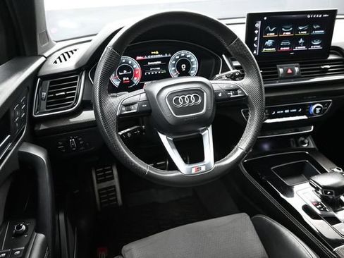Used 2022 Audi SQ5 Premium Plus AWD/4WD image 18