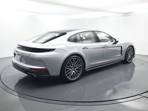 Certified 2026 Porsche Panamera w/ Premium Package RWD image 15