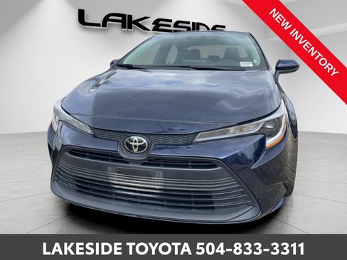 Used 2024 Toyota Corolla LE image 8