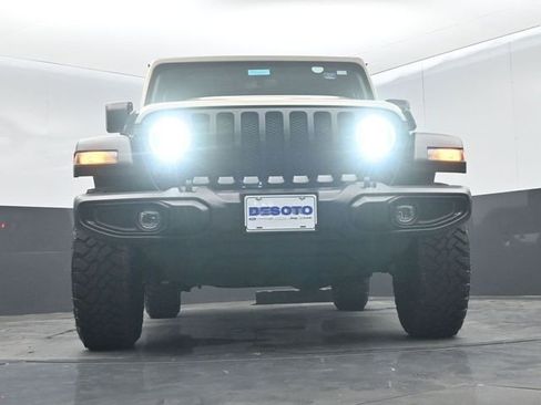 Used 2022 Jeep Wrangler Unlimited Sport AWD/4WD image 51