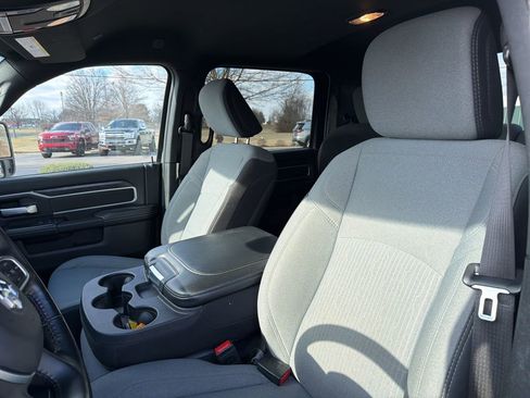 Used 2024 RAM 2500 Big Horn image 13