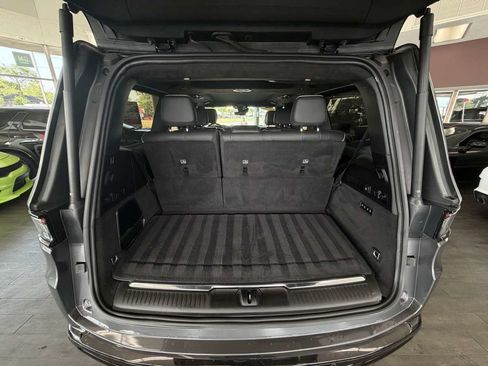 Used 2024 Jeep Grand Wagoneer Series II Obsidian w/ Quick Order Packagew 28T AWD/4WD image 54