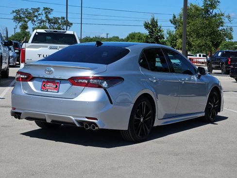 Used 2024 Toyota Camry XSE w/ Navigation Package FWD image 5