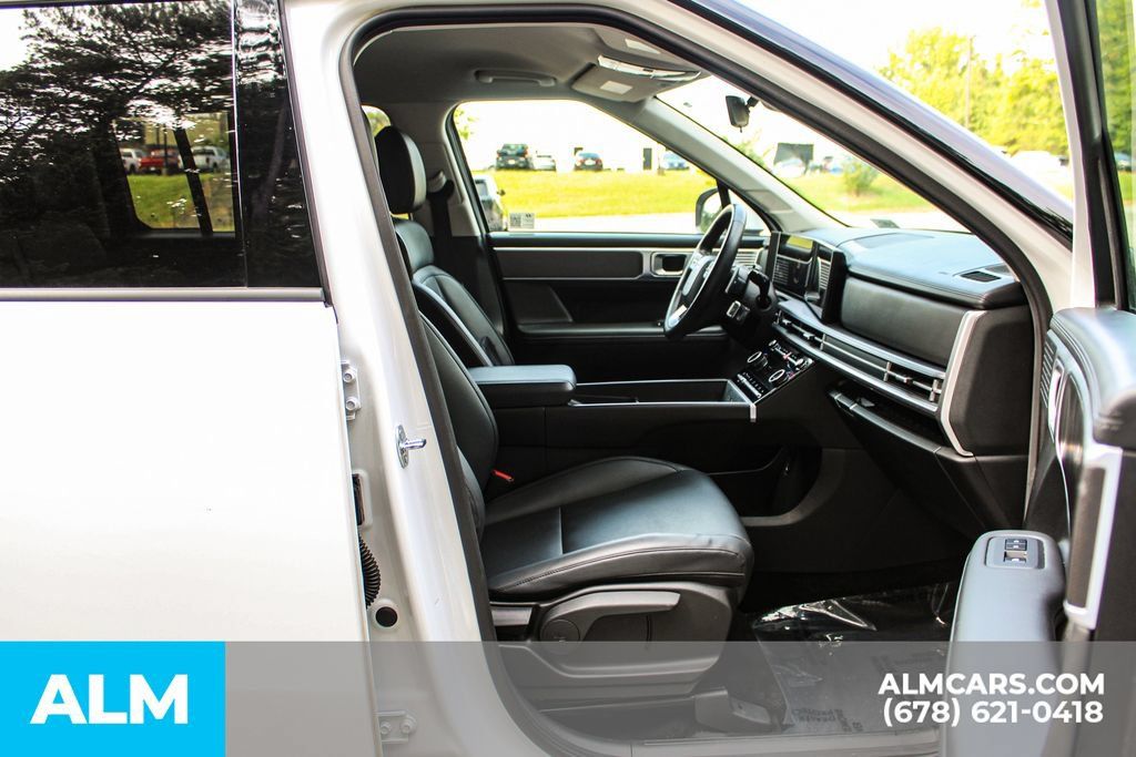 Used 2026 Hyundai Santa Fe SEL AWD/4WD image 21