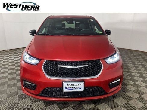 Used 2026 Chrysler Pacifica Select AWD/4WD image 53