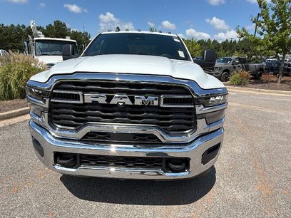 New 2027 RAM 3500 Tradesman w/ Chrome Appearance Group A