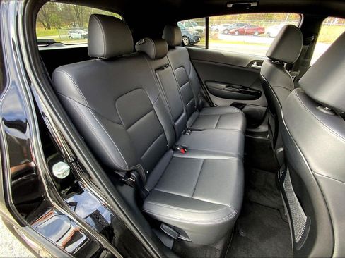 Used 2022 Kia Sportage Nightfall Edition w/ Nighfall AWD Premium Package image 24