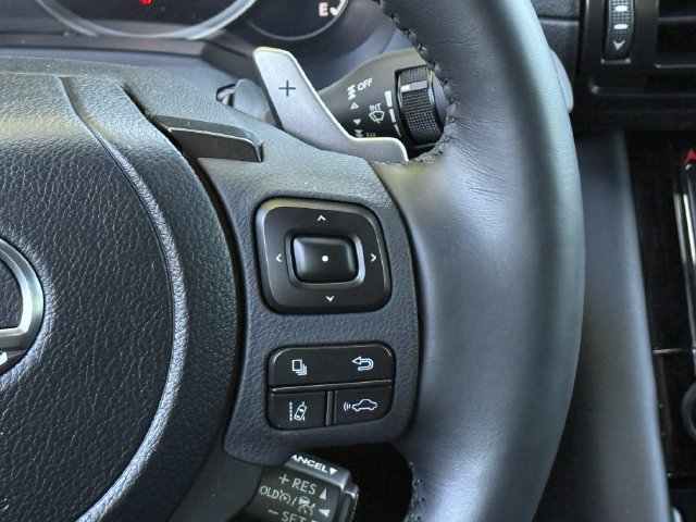 Used 2025 Lexus IS 350 F Sport w/ Accessory Package 2 RWD image 13