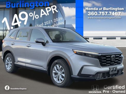 Used 2023 Honda CR-V LX image 10