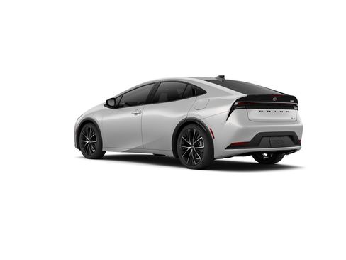 New 2027 Toyota Prius FWD image 6