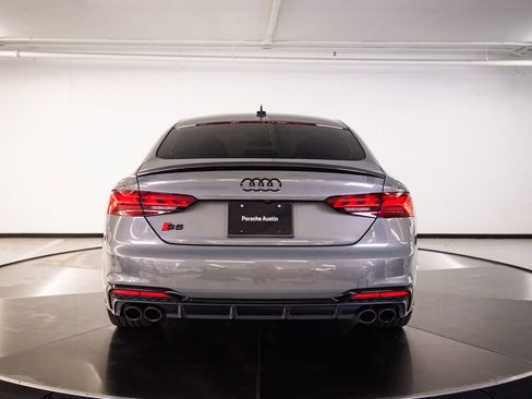 Used 2024 Audi S5 Prestige w/ Prestige Package AWD/4WD image 6