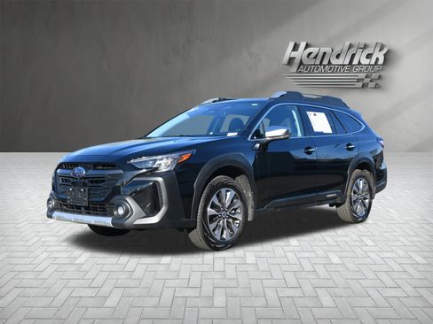 Certified 2025 Subaru Outback Touring XT image 5