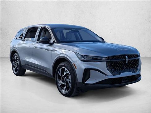 New 2026 Lincoln Nautilus Premier w/ Jet Appearance Package image 6