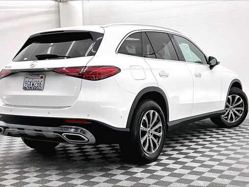 Used 2023 Mercedes-Benz GLC 300 image 11