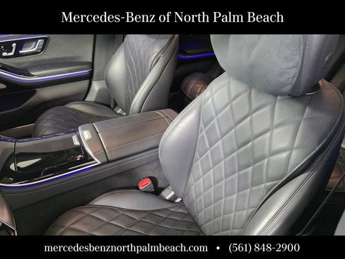 Certified 2023 Mercedes-Benz S 580e 4MATIC Sedan image 12
