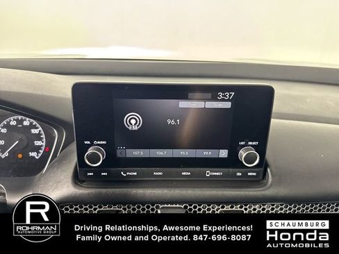 Used 2025 Honda HR-V Sport image 7