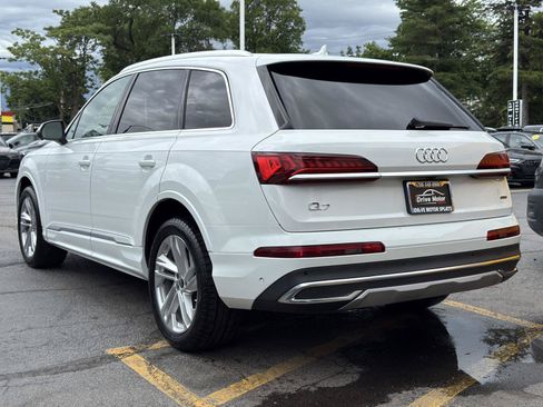 Used 2022 Audi Q7 3.0T Premium Plus w/ Premium Plus Package AWD/4WD image 6