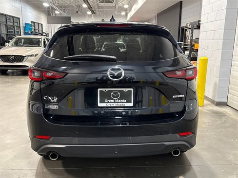 Certified 2023 MAZDA CX-5 AWD 2.5 S w/ Premium Package image 24