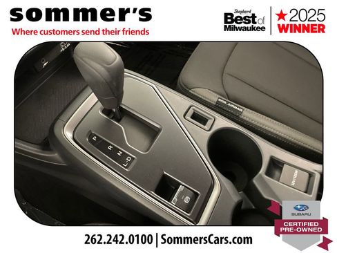 Used 2024 Subaru Impreza 2.0i AWD/4WD image 21