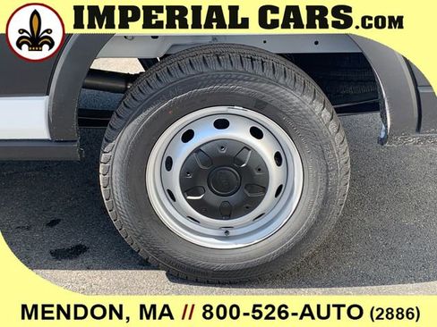 New 2025 Ford Transit 250 Base w/ Load Area Protection Package image 8